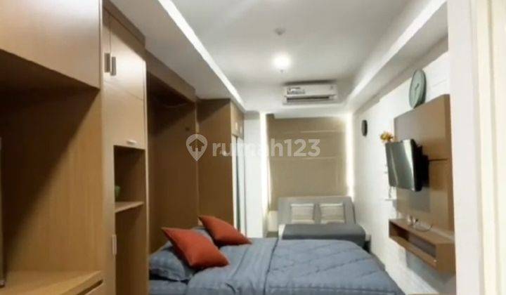 Apartemen Skandinavia@tangcity Mall,tipe Studio