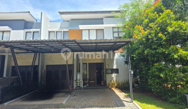 For Sale Cheap House Fast In Ritzone The Icon Bsd Cluster For Sale Cheap House Fast In Ritzone The Icon Bsd Cluster