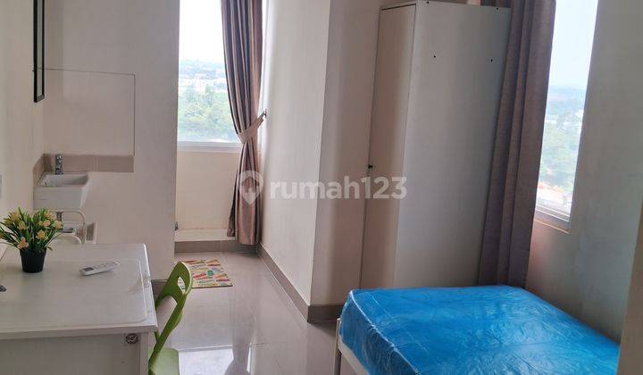 Disewakan Termurah Aprt B Residence Pool View Bsd Fully Furnish By Ikea 24 Juta Per Tahun 1