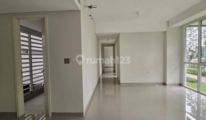 Dijual Apartemen Rainbow Spring Condovilla Lantai Dasar Bagus Murah 3KT  harga 2.1M nego 1