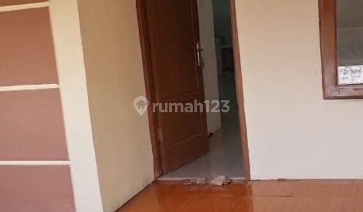 Dijual Rumah Mungil Dan Rapih Di Jati Elok, Jalan Meranti,pagedangan.  2