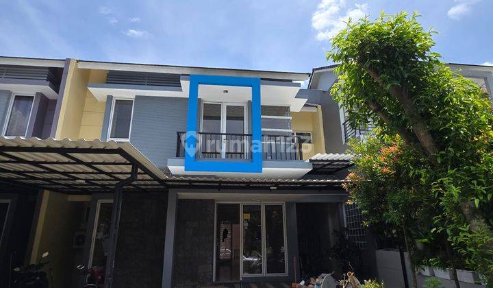 Disewakan Rumah Siap Huni Di Delatinos Costa Rica 1