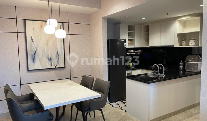 Jual Murah Apartemen Branz 2br,rapih,full Furnished 