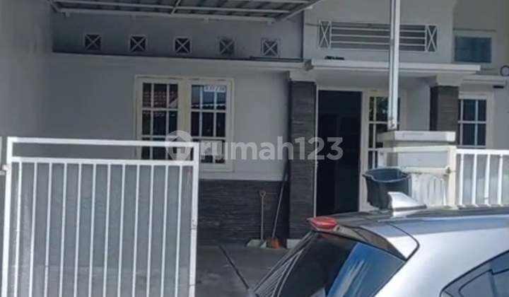 Rumah Murah Siap Huni di Perumahan Banjar Wijaya Kota Tangerang 2