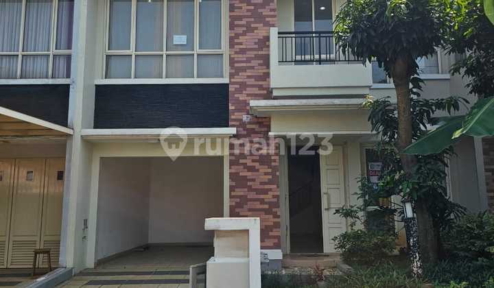Affordable 2-Story House in Faraday Cluster, Gading Serpong Affordable 2-Story House in Faraday Cluster, Gading Serpong