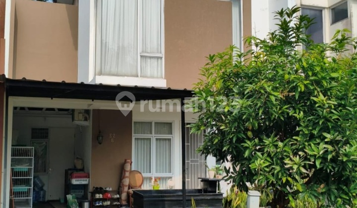 Icon Eastern Cosmo House Facing the Park, BSD Icon Eastern Cosmo House Facing the Park, BSD