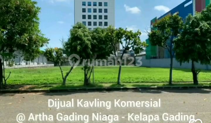 Kelapa Gading = Kavling Komersil Artha Gading Niaga Kelapa Gading = Kavling Komersil Artha Gading Niaga