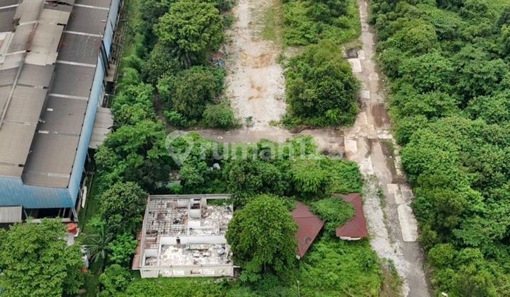 Dijual Kavling Komersil Cikarang Bekasi