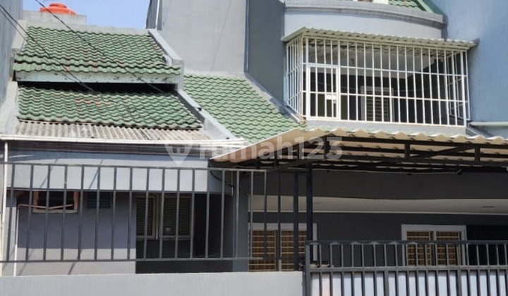 Rumah Disewakan Jalan Ekspor Dekat Kelapa Gading 1
