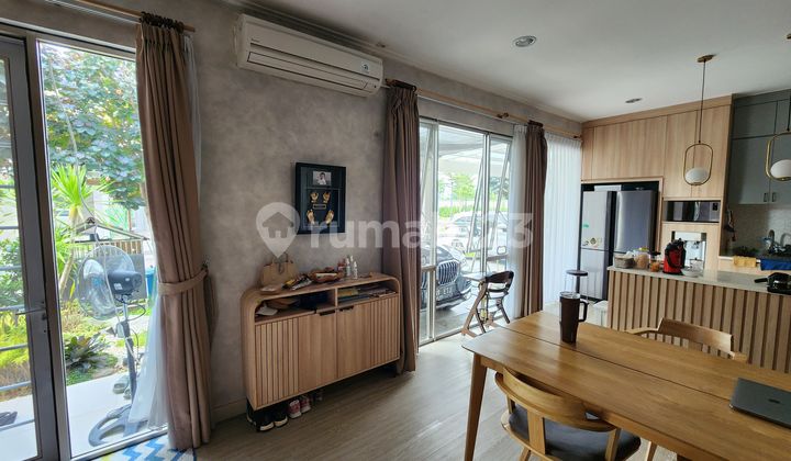 Rumah Pik 2 Furnish Rapih Bagus Siap Huni