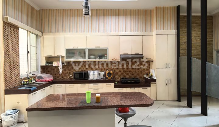 Rumah Mewah Cendana Bgm Pik Unit Bagus Siap Huni 2