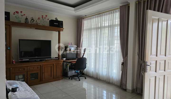 Rumah Pluit Timur Residence Unit Langka Minimalist Siap Huni