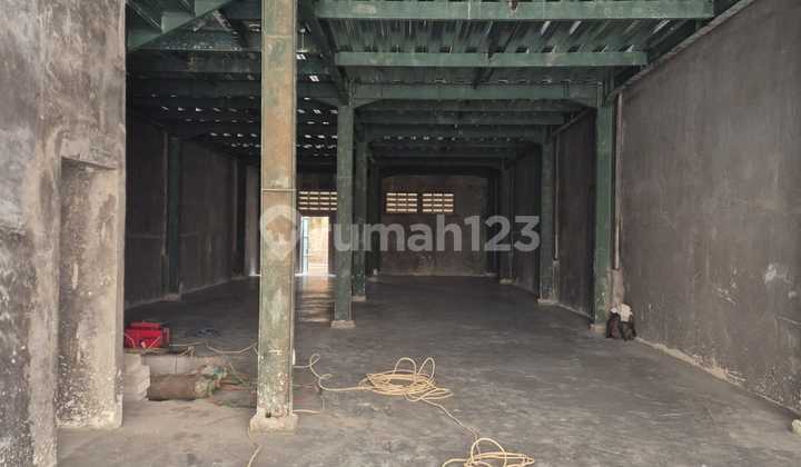 Gudang Brand New Kapuk Raya Siap Huni Bebas Banjir Gudang Brand New Kapuk Raya Siap Huni Bebas Banjir