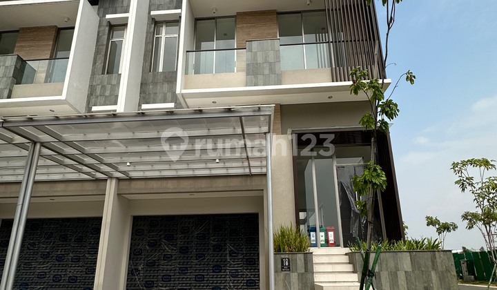 Rumah View Danau Cluster Favourite PIK2 