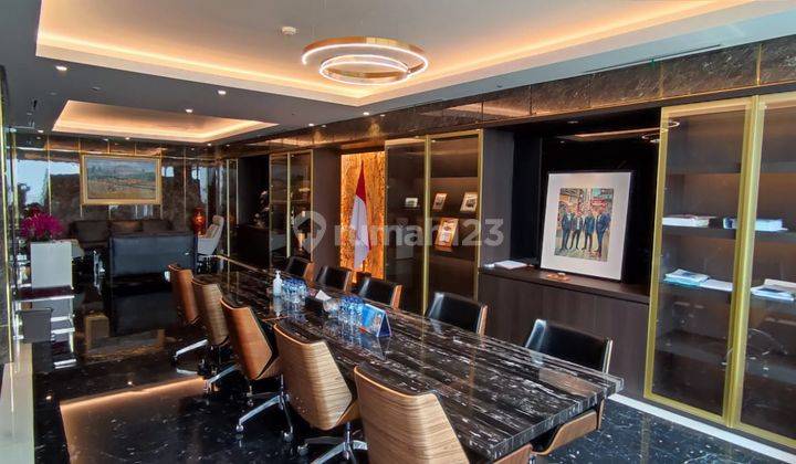 Office Goldcoast Pantai Indah Kapuk Mewah Siap Pakai 1