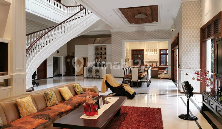 Rumah Mewah Premium Pantai Indah Kapuk Kano Permai