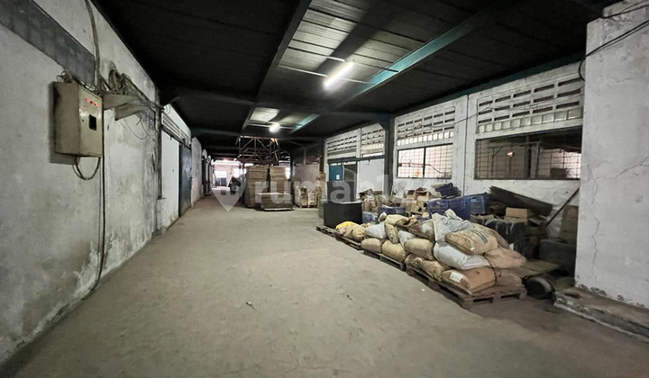 Gudang Komplek Harapan Dadap Jaya Termurah Jalan Raya Perancis Gudang Komplek Harapan Dadap Jaya Termurah Jalan Raya Perancis