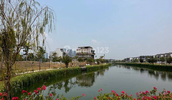 Kavling View Danau Termurah Pantai Indah Kapuk Golf Island 1