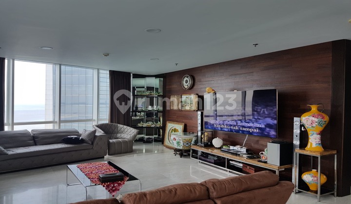 Apartemen Regatta Pantai Mutiara Mewah Termurah