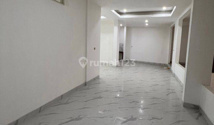 Rumah Mewah Minimalist Pluit Permai Murah 1