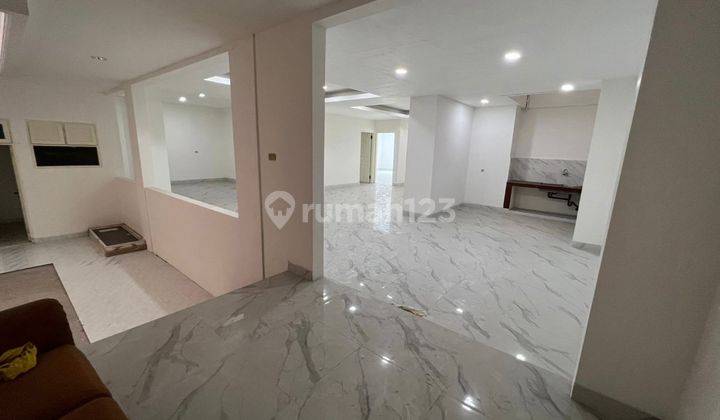 Rumah Mewah Minimalist Pluit Permai Murah 2