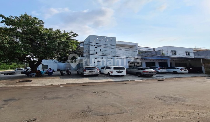 Gedung Showroom Pluit Lokasi Bagus Untuk Usaha