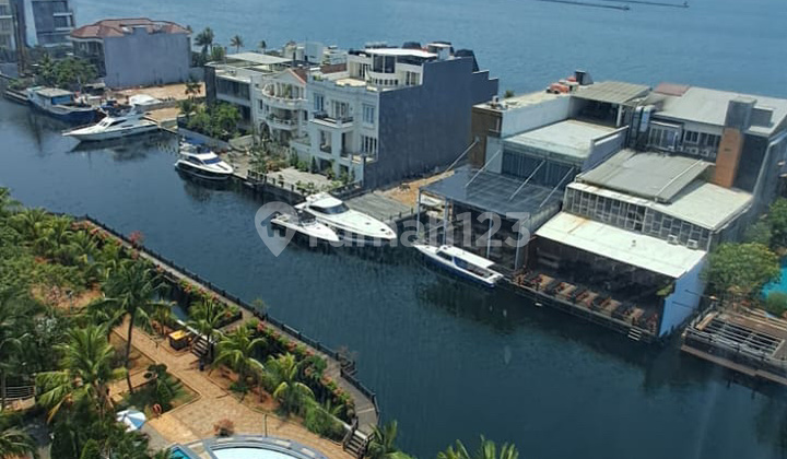 Apartemen Pantai Mutiara Mewah Bagus Baru Renovasi