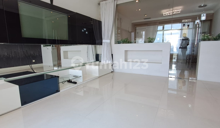 Apartemen Pantai Mutiara Mewah Bagus Baru Renovasi 2