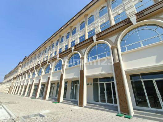 Ruko Golf Island PIK JUAL RUGI TERMURAHH