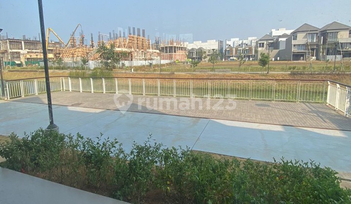 Rumah PIK2 View Danau Rumah Baru Siap Huni UNIT LANGKA