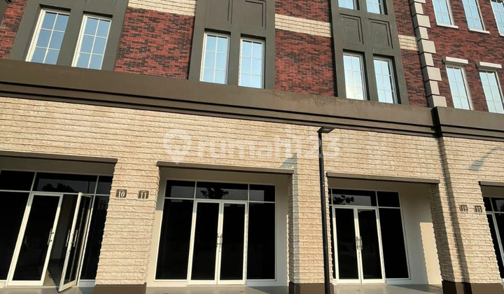 Ruko Boston PIK2 Termurah Barang Kangtaw 