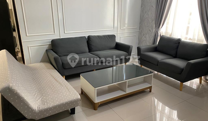 Rumah PIK2 Full Furnish Bagus Rapih TERMURAH