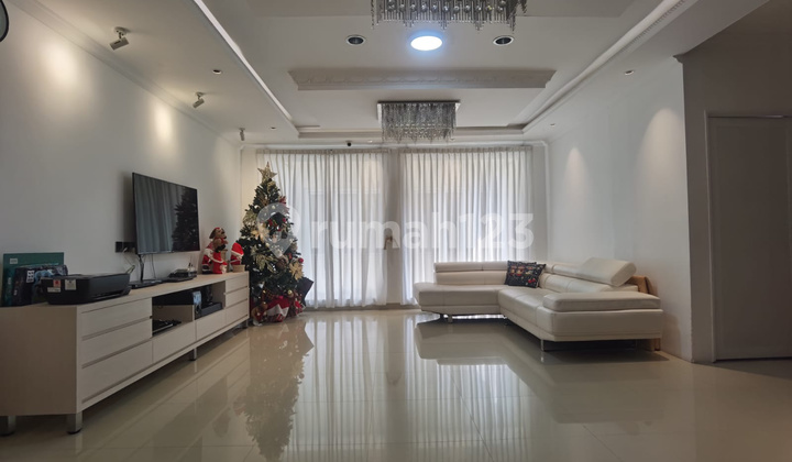 Rumah BGM PIK Bagus Rapih Sudah Renov Siap Huni