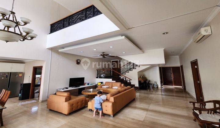 Rumah Johar BGM PIK Minimalist Bagus Murah Siap Huni 1