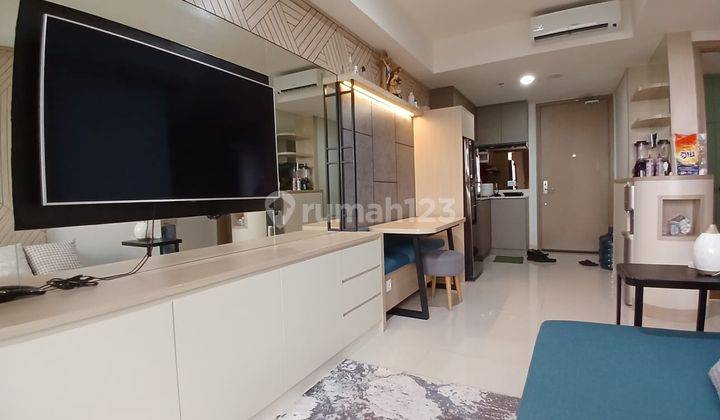 Apartemen Goldcoast Design Interior Mewah Sangat Bagus 2