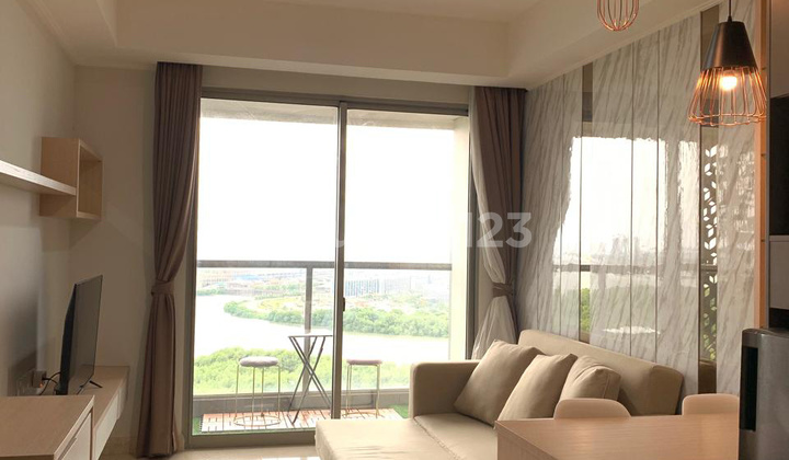 Apartement Goldcoast PIK Mewah Rapih Siap Huni 2