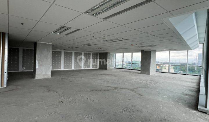 Office Space Ciputra Puri Kondisi Bare Floor 2