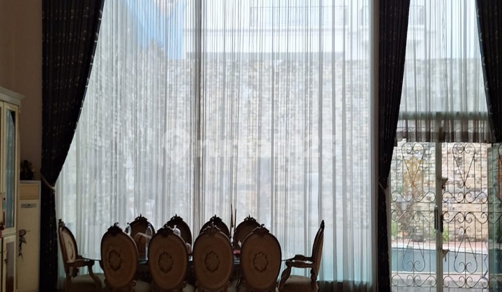 Rumah Mewah Pantai Mutiara Sangat Bagus Murah Siap Huni 2