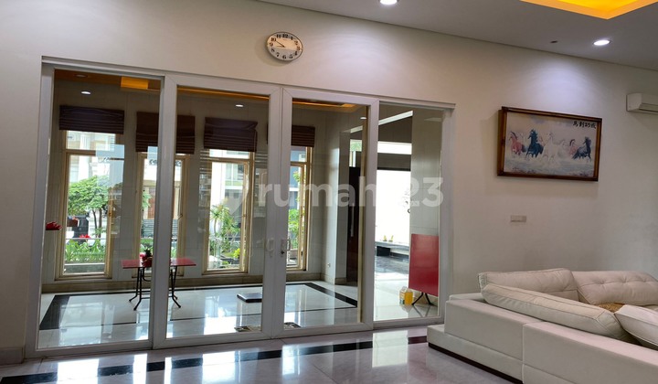 Rumah Mewah View Danau Goldcoast PIK Sangat Bagus 2