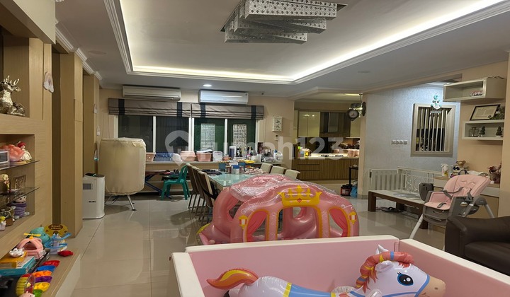 Rumah Townhouse Cordoba PIK Rapih Siap Huni Murah