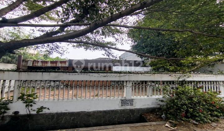 Rumah Tua Pluit Utara Raya Cocok u/ Office Building 2