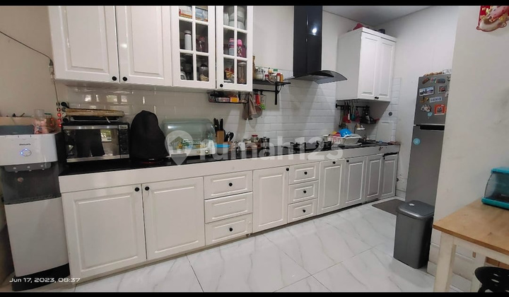 Rumah Golf Lake San Lorenzo Murah Rapih Siap Huni 2