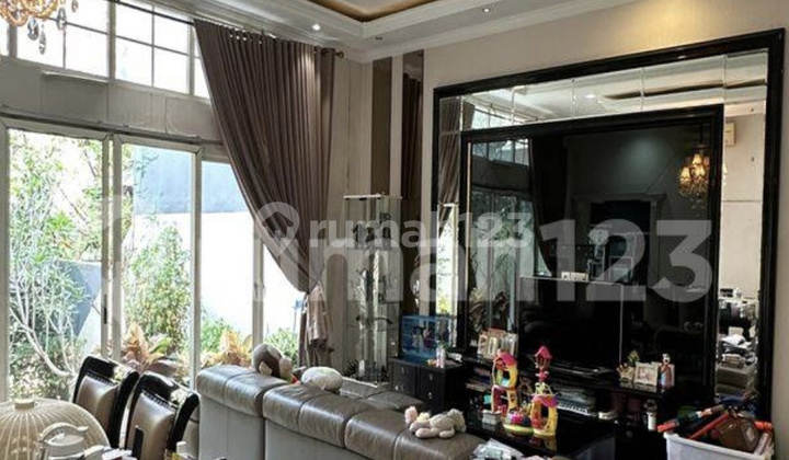 Rumah Garden House View Danau Termurah Rapih Siap Huni 2