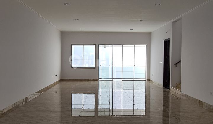 Rumah Golf Island Termurah Siap Huni Unit Langka Sangat Bagus 2