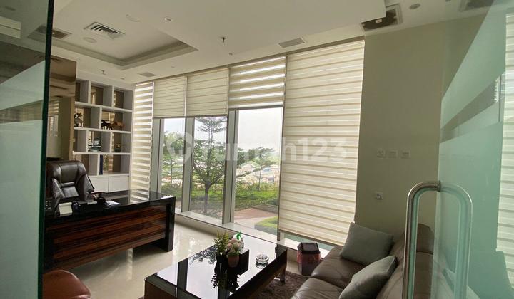 Office Goldcoast Pik Unit Sangat Bagus Siap Huni Unit Langka