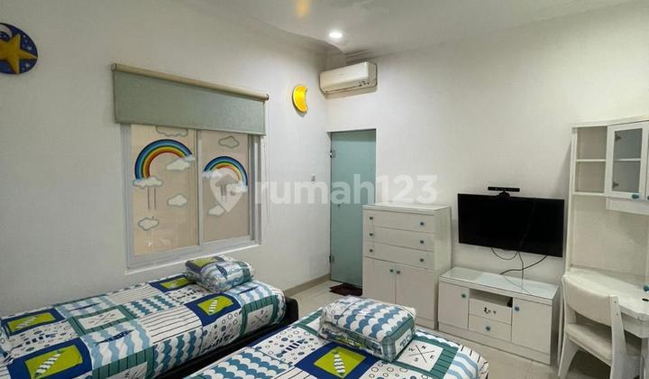 Jual Bu Rumah Layar Permai Pik Renov Full Furnish Siap Huni 2