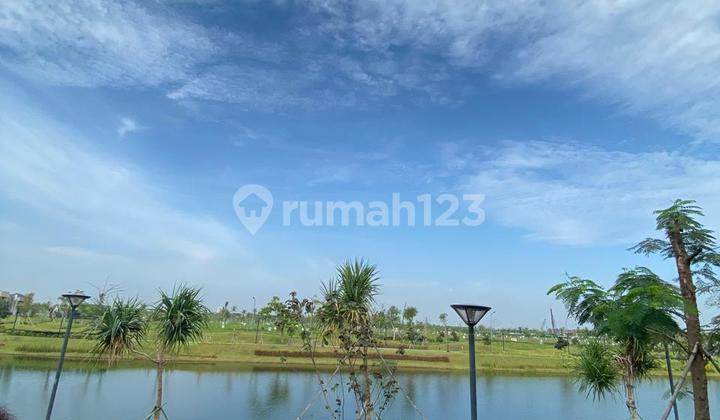 Rumah Pik2 Villa Pasir Putih View Danau Hoek Jarang Ada 2