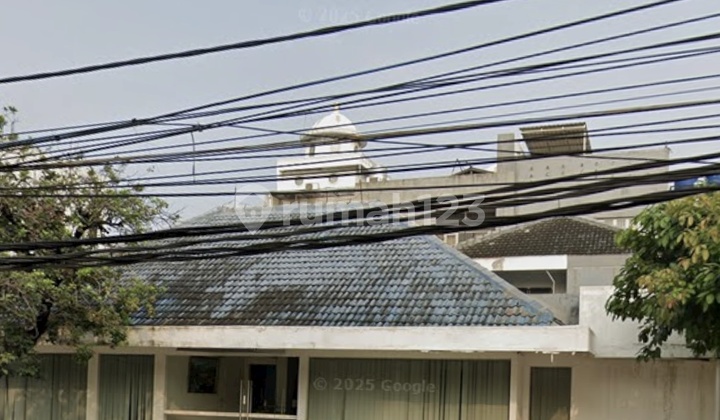 Rumah Pluit Pinggir Jalan Unit Langka Cocok Untuk Usaha