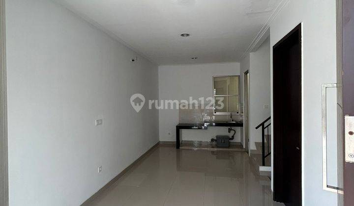 Rumah Pik2 Cluster Scarlet Baru Unfurnish Rapih Siap Huni 2