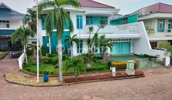Rumah Mewah Pantai Mutiara Rumah Terawat Siap Huni 2
